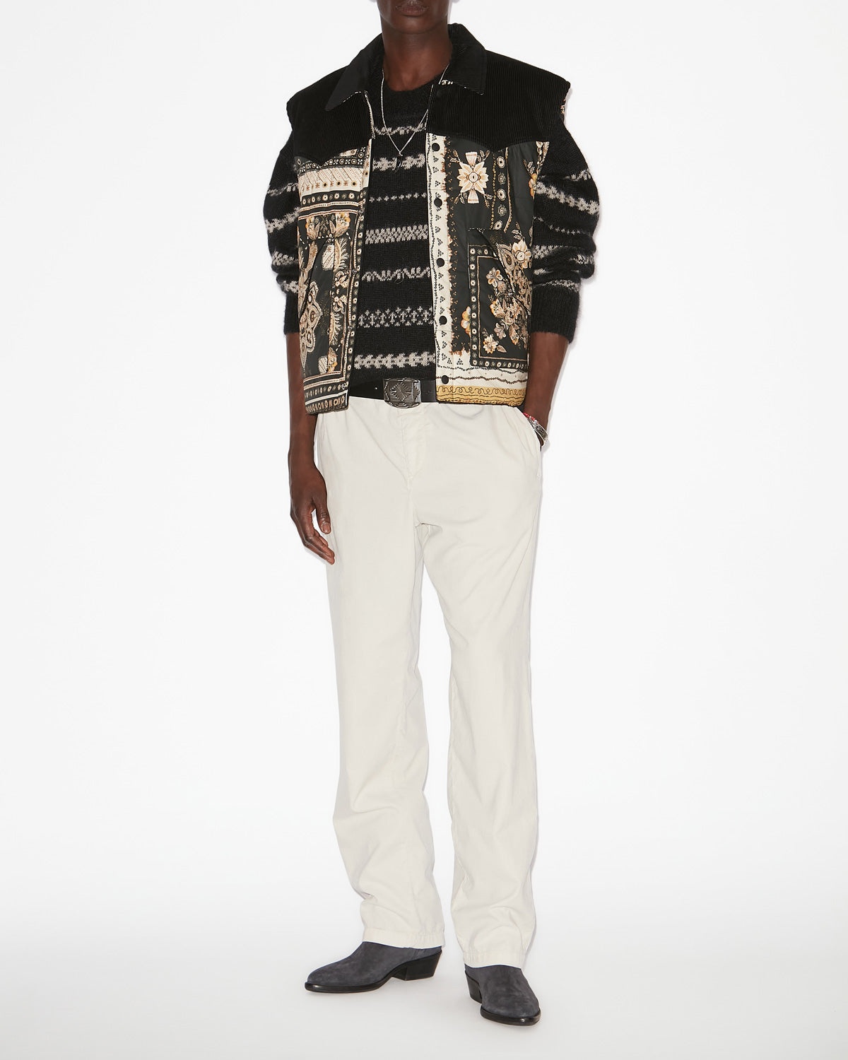 GLEN JACKET - 2