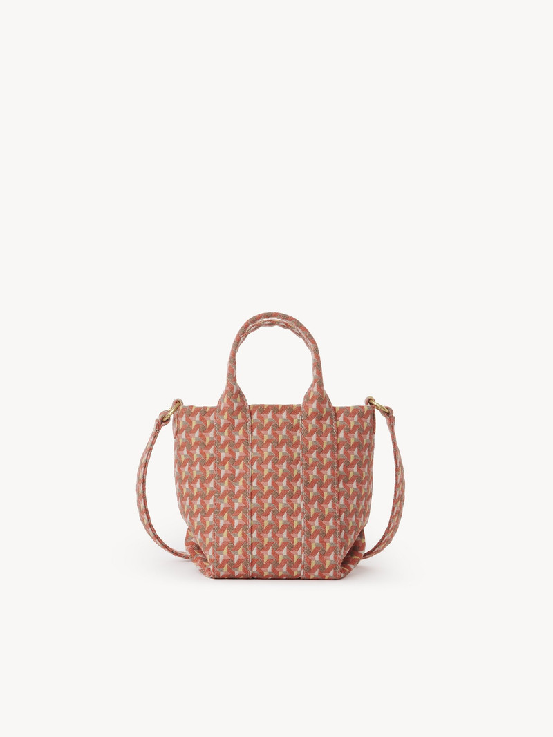 See by Chloé LAETIZIA MINI CROSS-BODY TOTE outlook