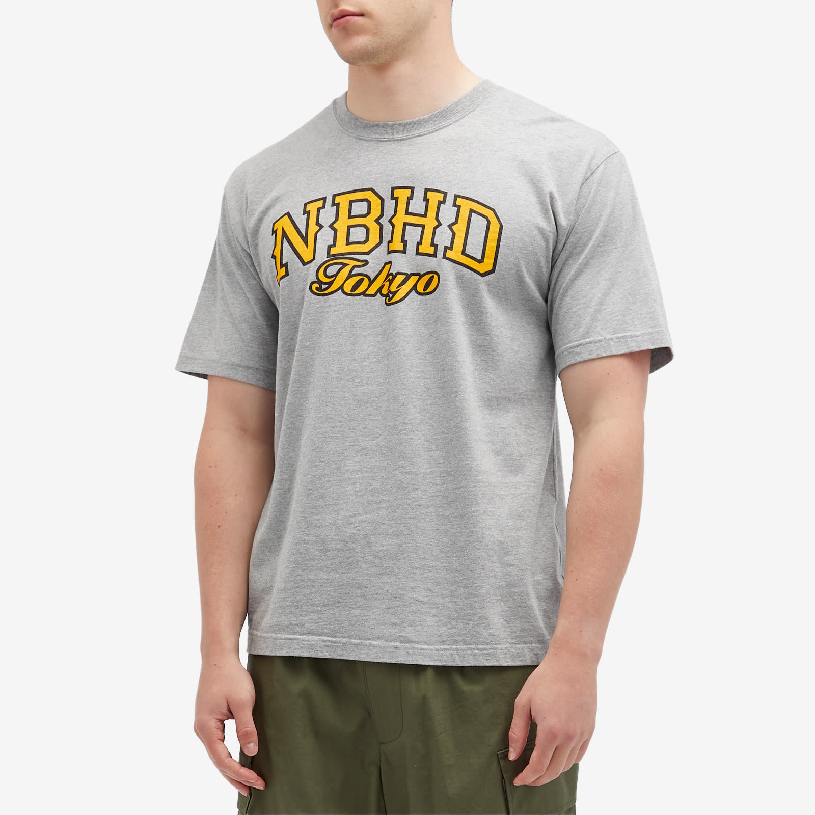 Neighborhood 11 Printed T-Shirt - 2