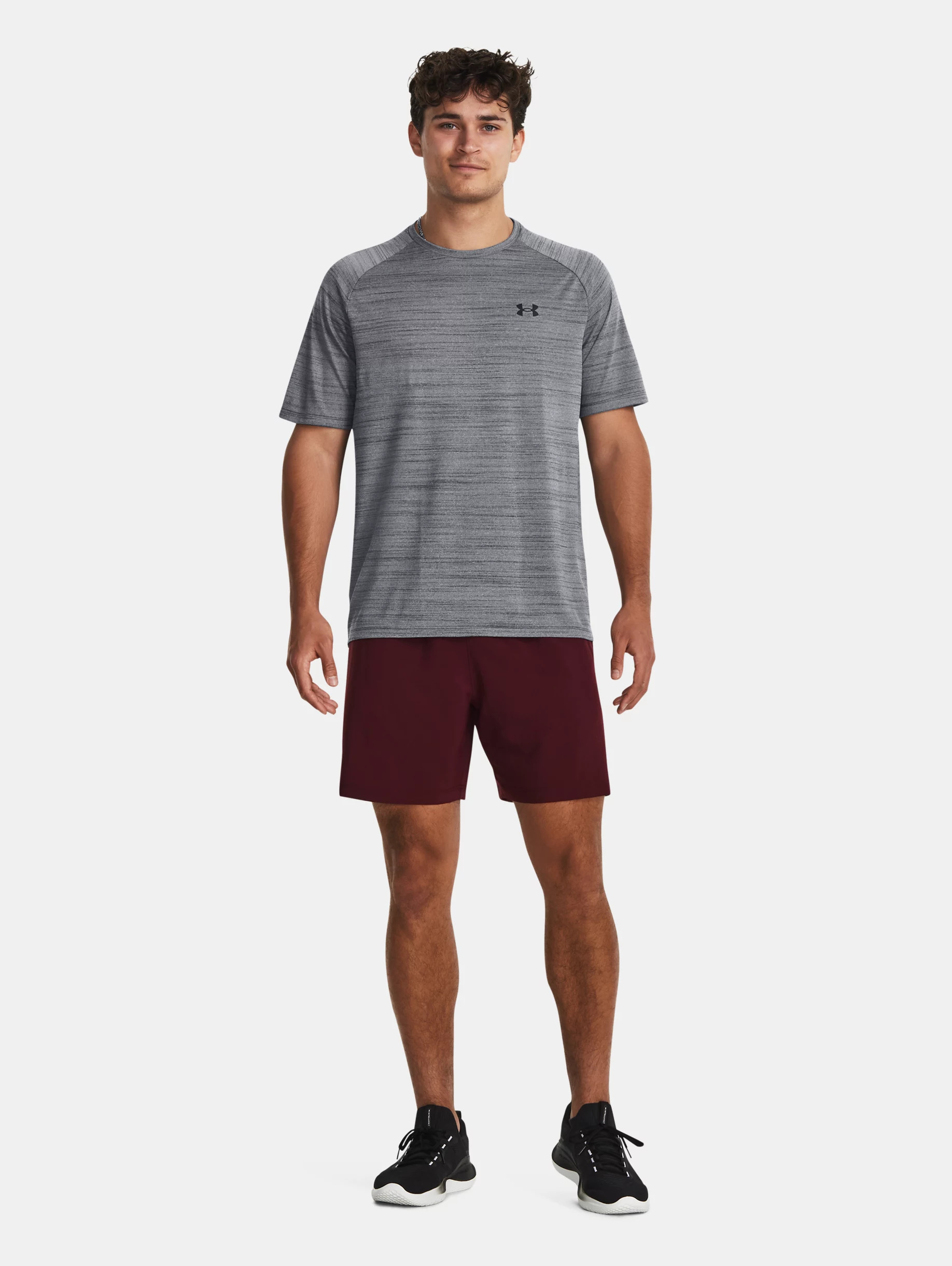 Men's UA Tech™ 2.0 Tiger Short Sleeve - 5