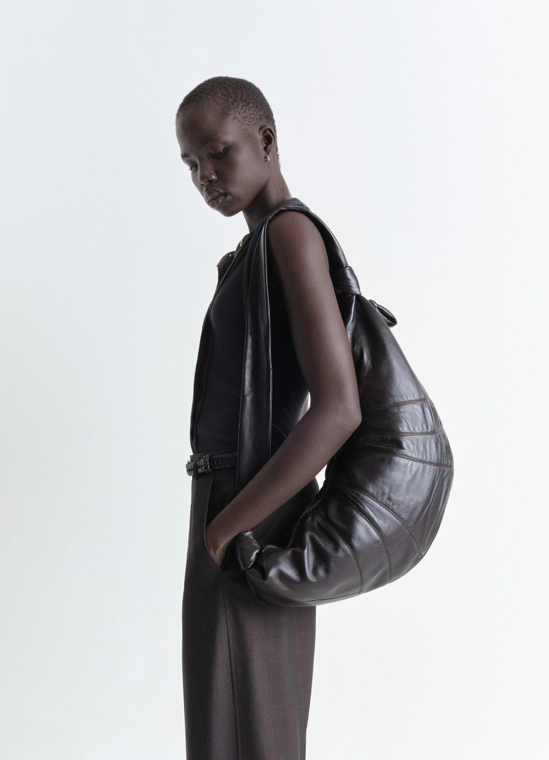 Lemaire LARGE CROISSANT BAG outlook