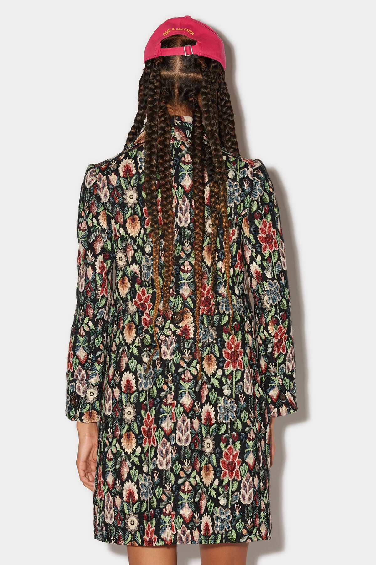 PATCH POCKET COAT - 2