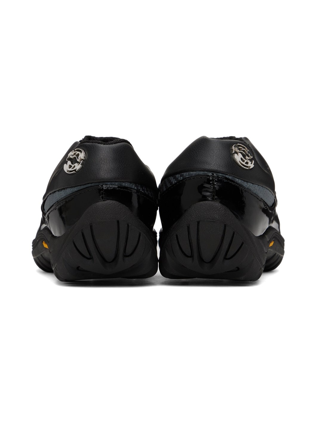 Black Neo Sneakers - 2