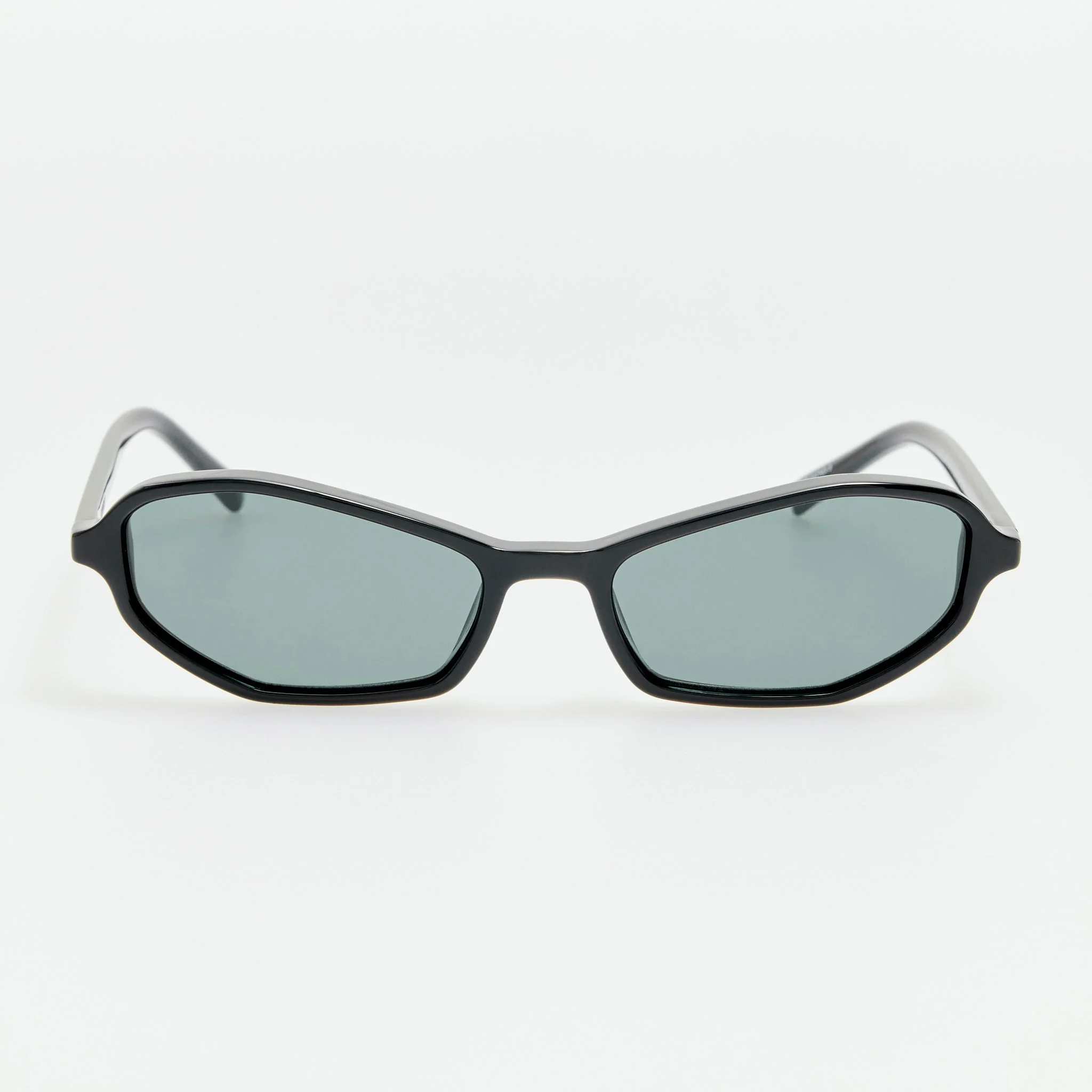 Pina Sunglasses in Black - 1