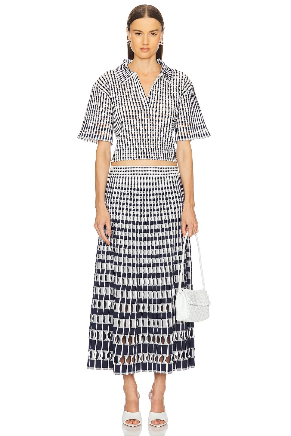 Larken Midi Skirt - 5