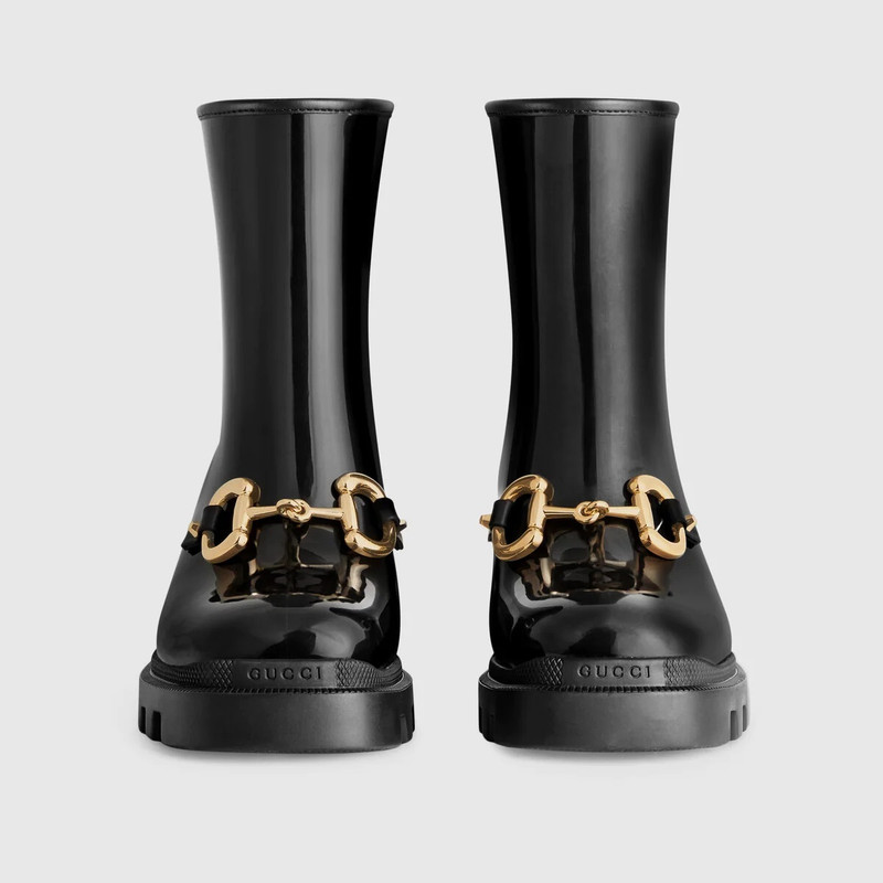 GUCCI Women's ankle boot with Horsebit outlook