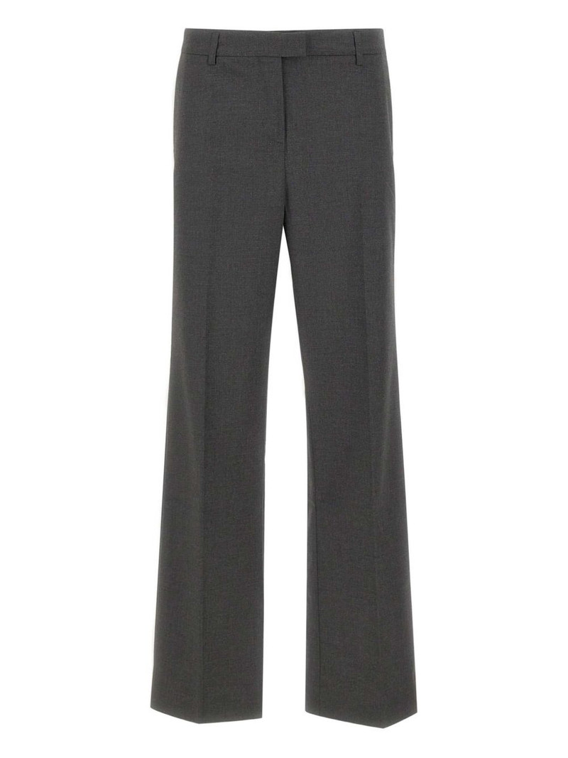 Jack pleated trousers 1