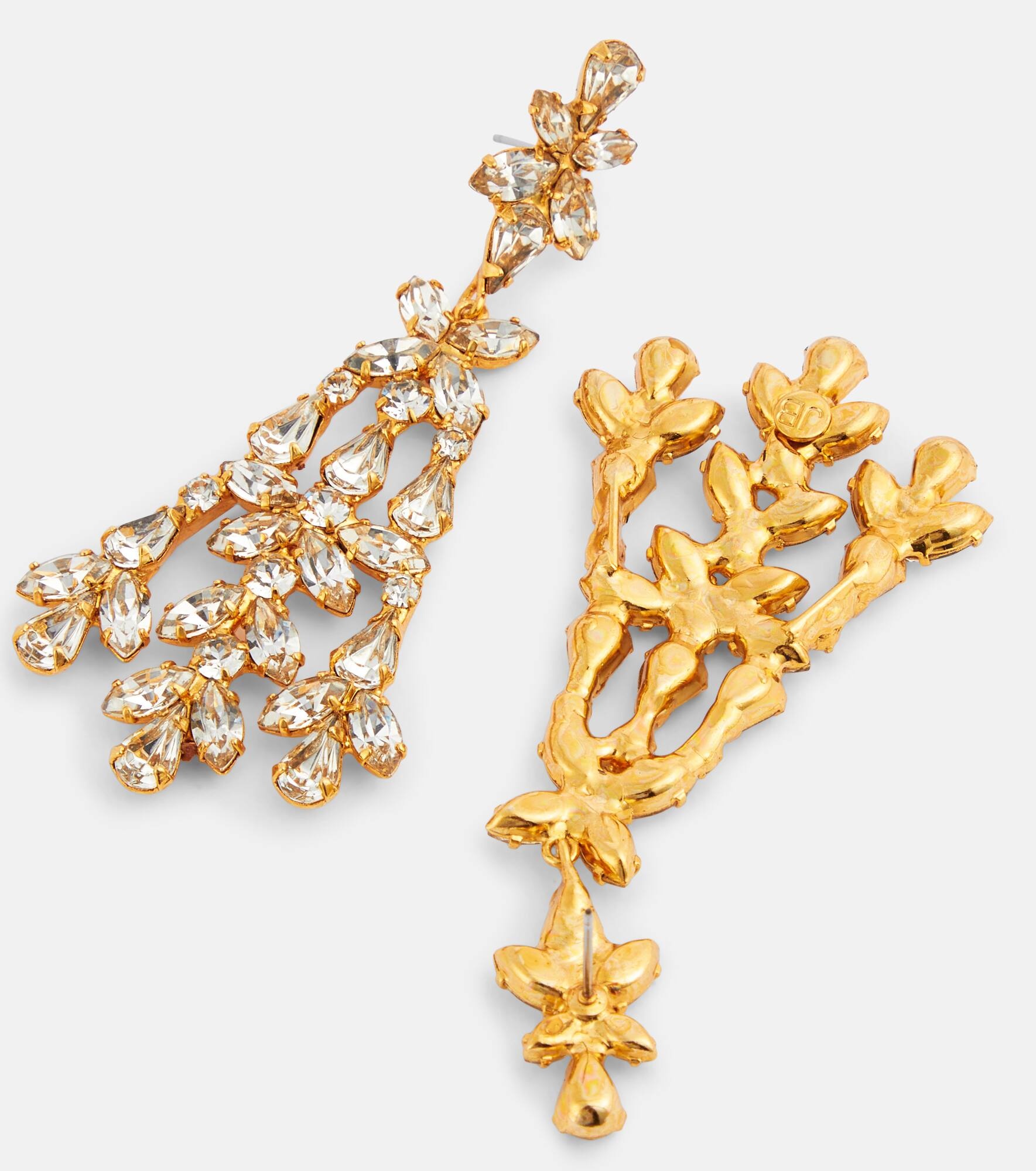 Parthenia earrings - 4