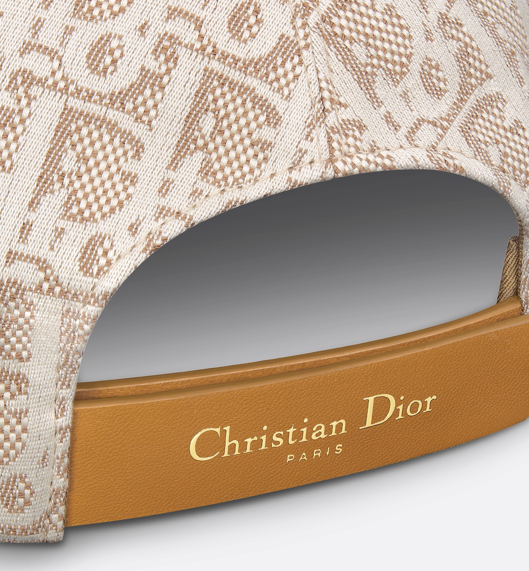 Dior Oblique D-Player Cap - 3