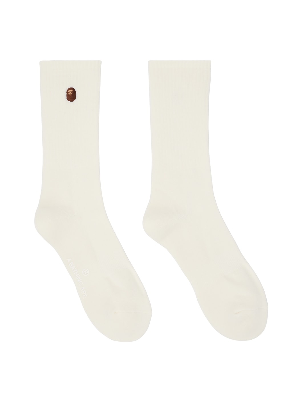 Off-White Ape Head Socks - 1