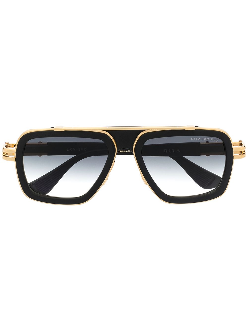 LXN-EVO square frame sunglasses - 1