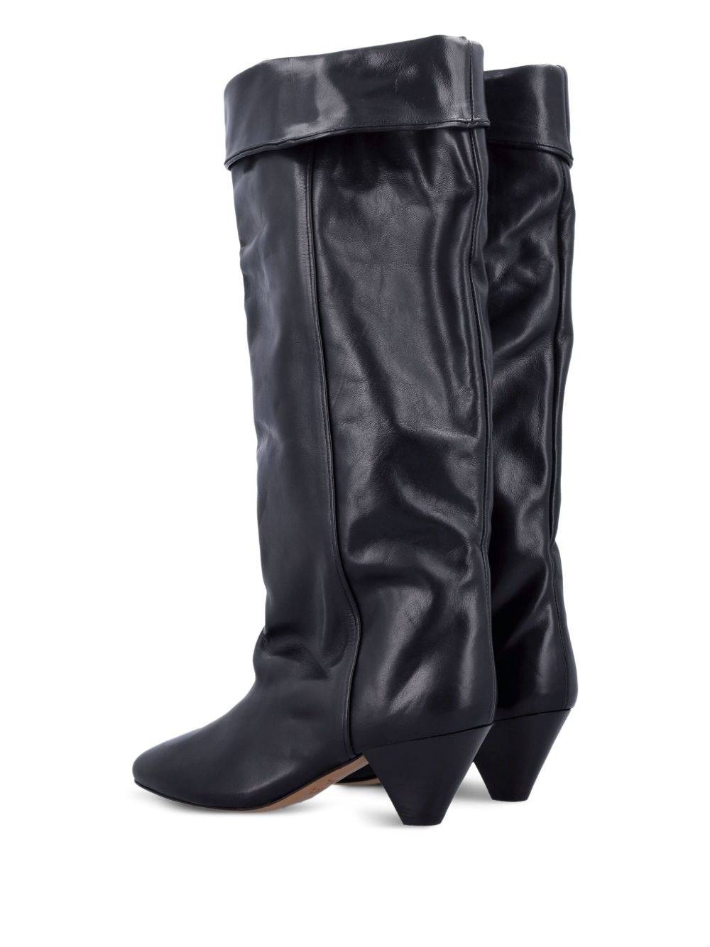 Elita leather boots - 4
