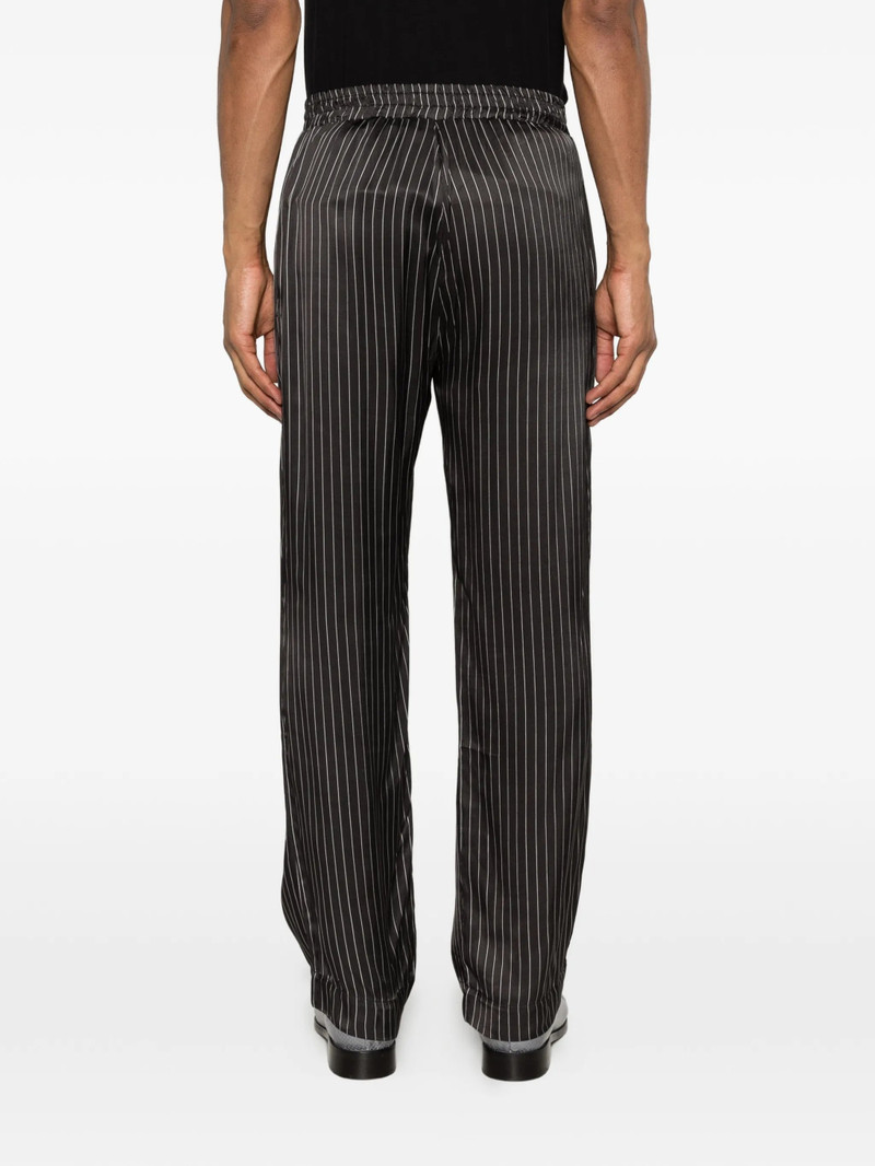 ERNEST W. BAKER Ernest W. Baker Striped Trousers outlook