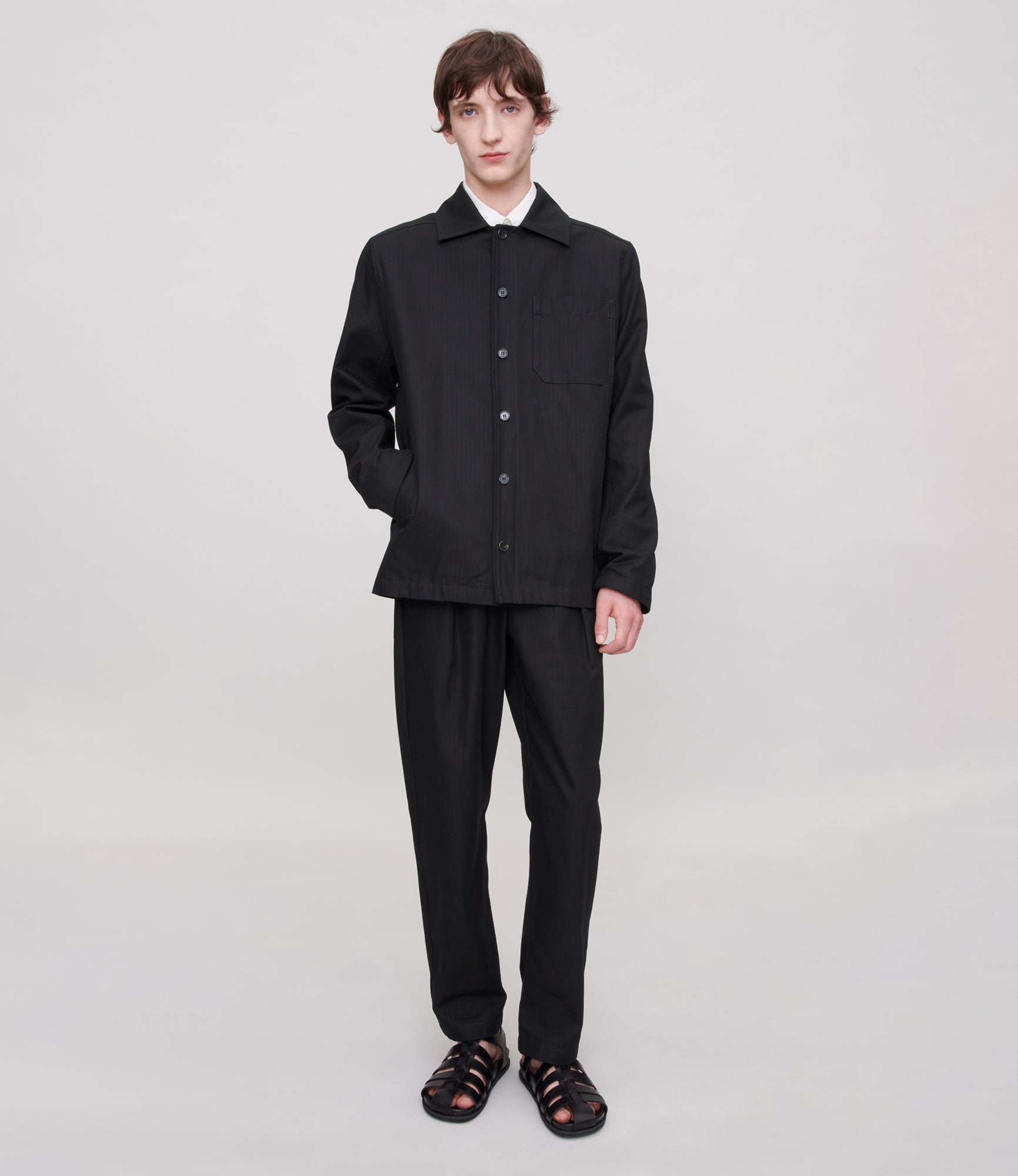 JEFFRAY JACKET - 4