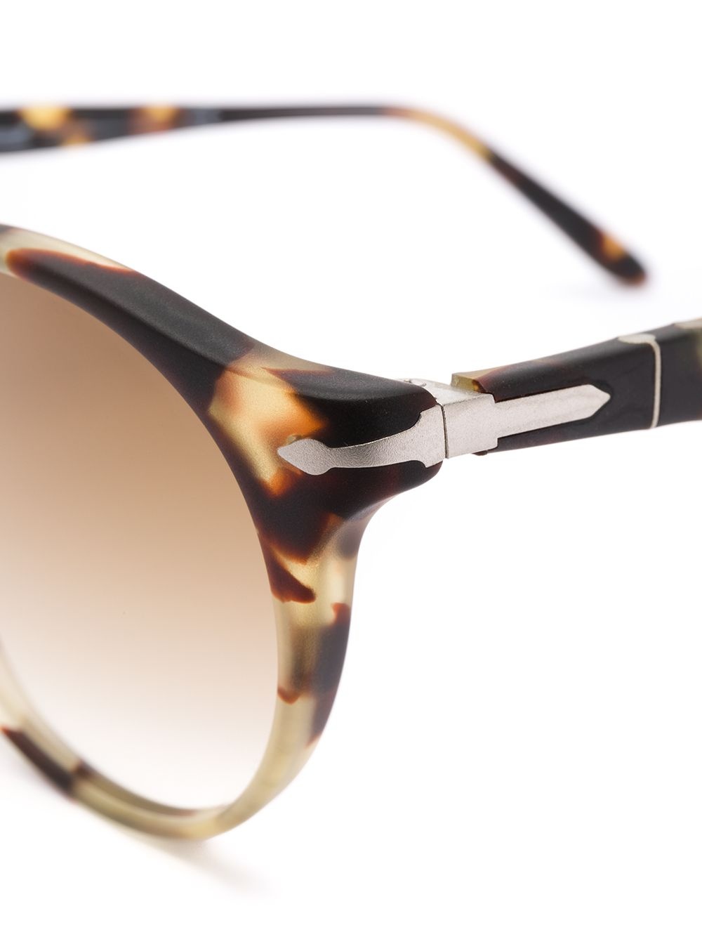round frame sunglasses - 3