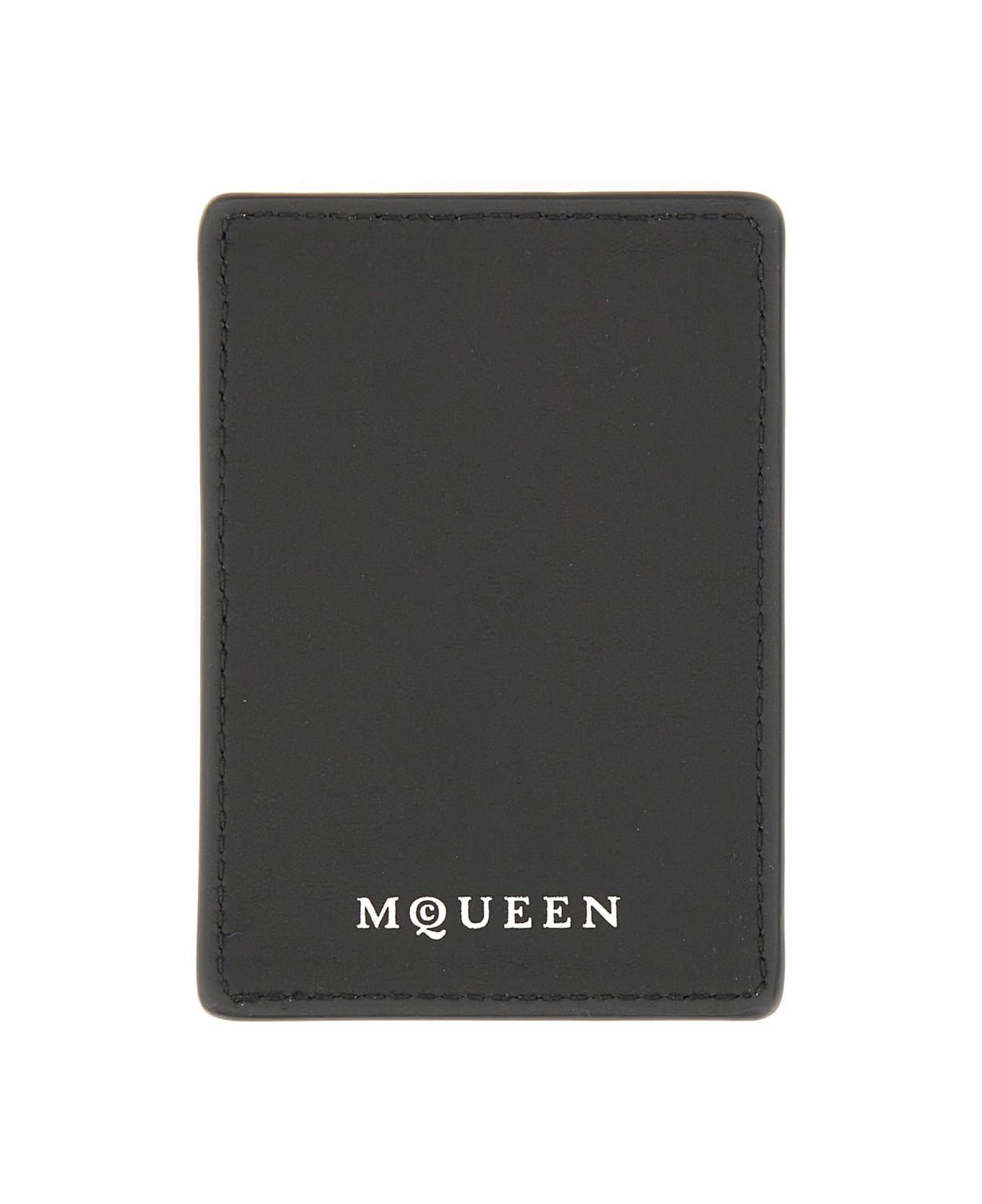 Magnetic Card Holder "skull" - 2