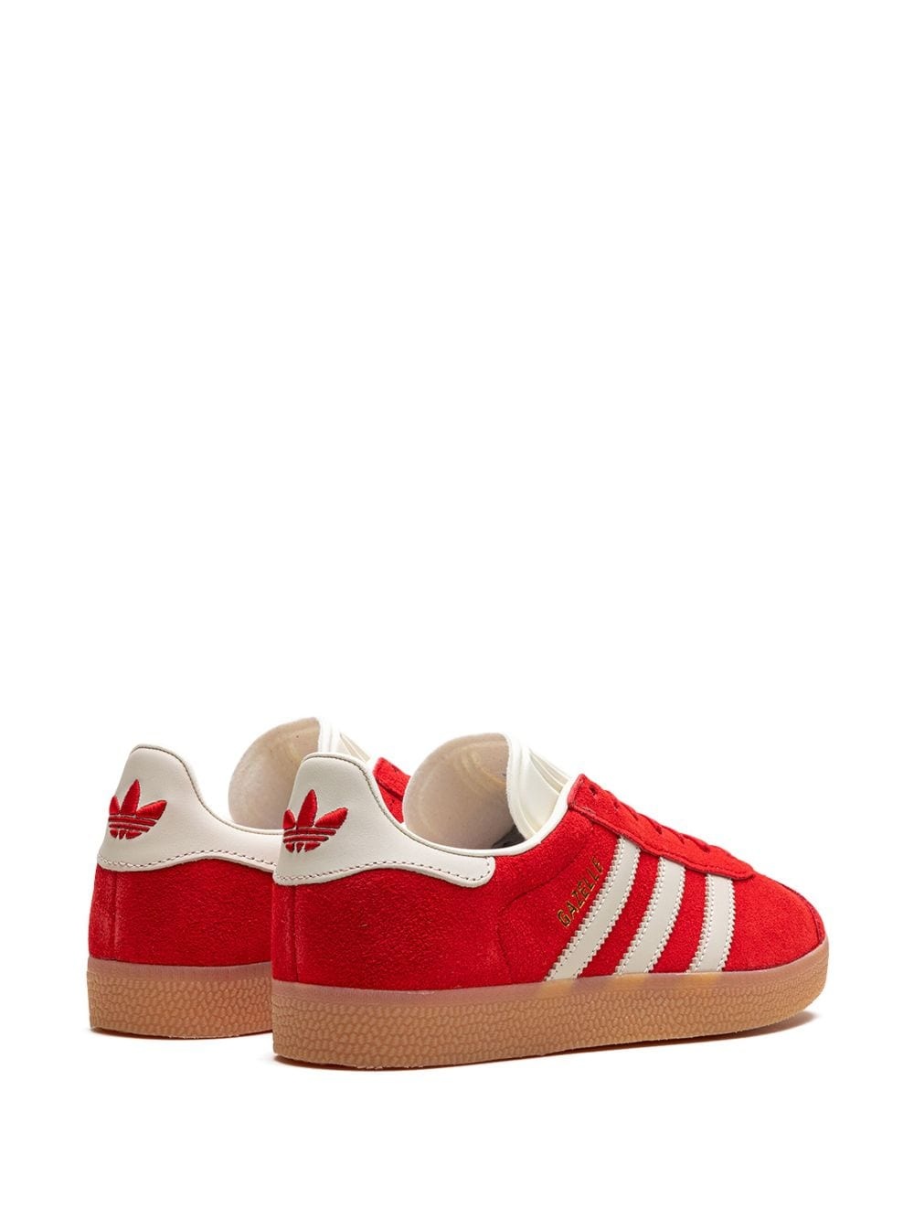 Gazelle "Red" sneakers - 3
