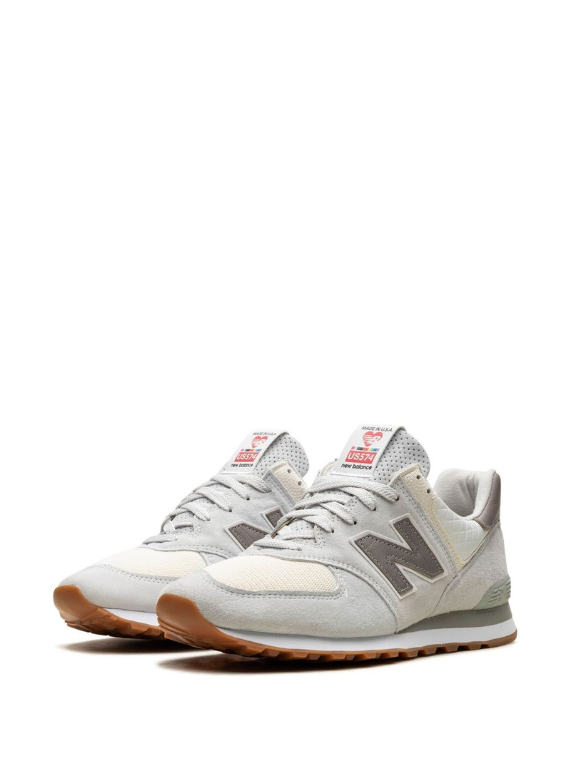 New Balance 574 Made In The USA "Pride" sneakers outlook