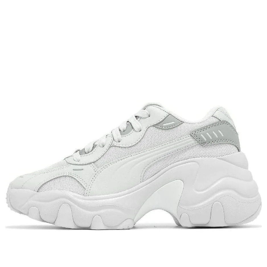 (WMNS) PUMA Pulsar 쐐기 메시 '더 회색'399680-02 - 1