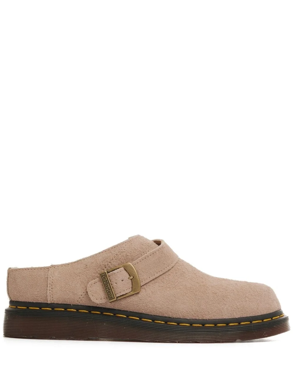 Isham suede monk shoes - 1