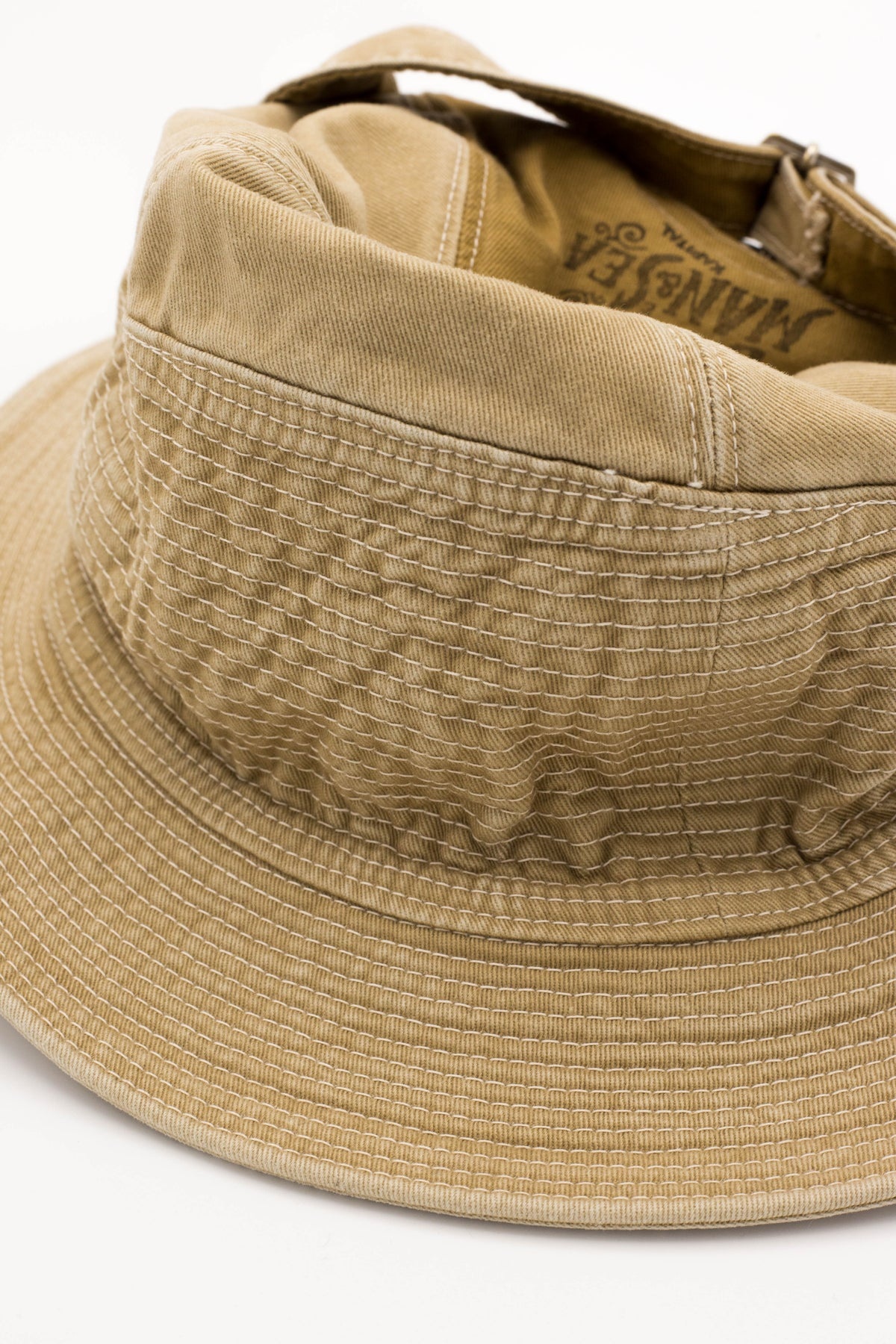 Chino THE OLD MAN AND THE SEA Hat - Beige - 4