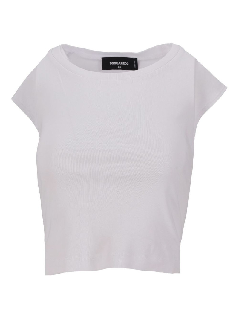 ribbed T-shirt 1