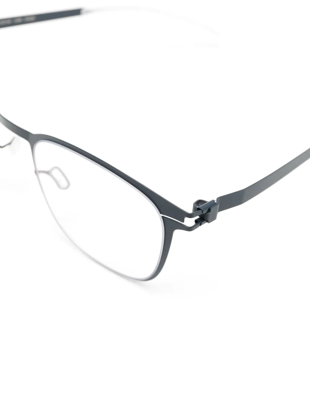 Aiden square-frame design glasses - 3