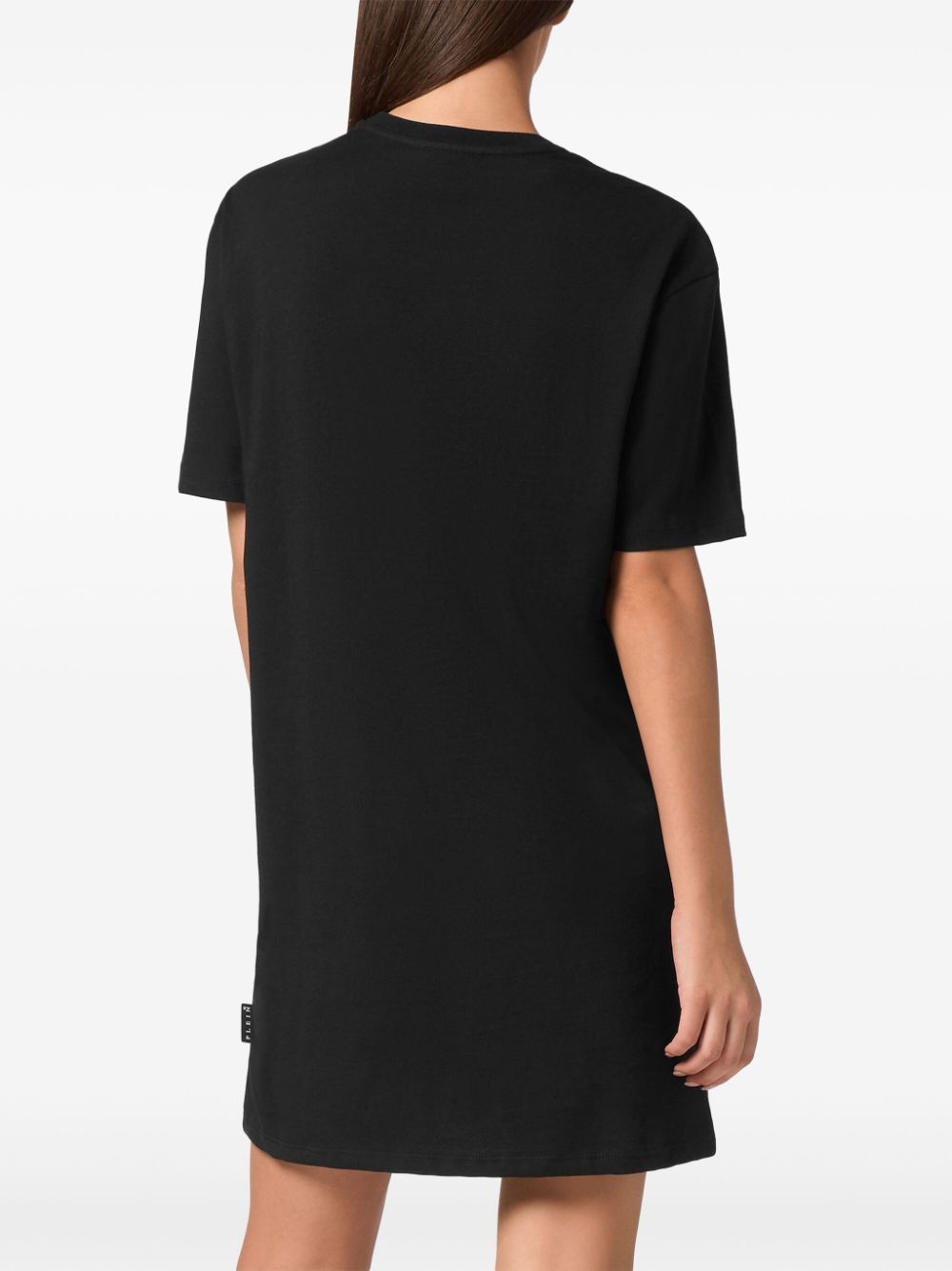 mini Iconic round neck t-shirt dress - 4