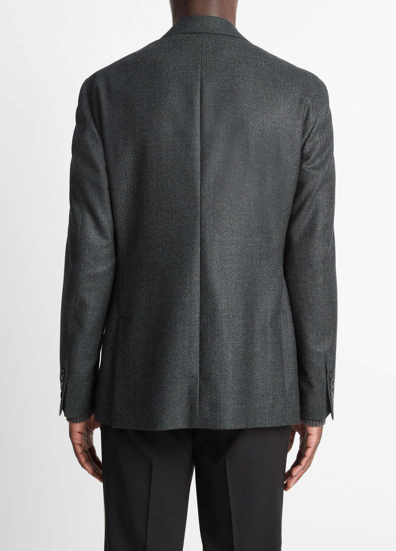 Vince Wool Relaxed Sport Coat outlook