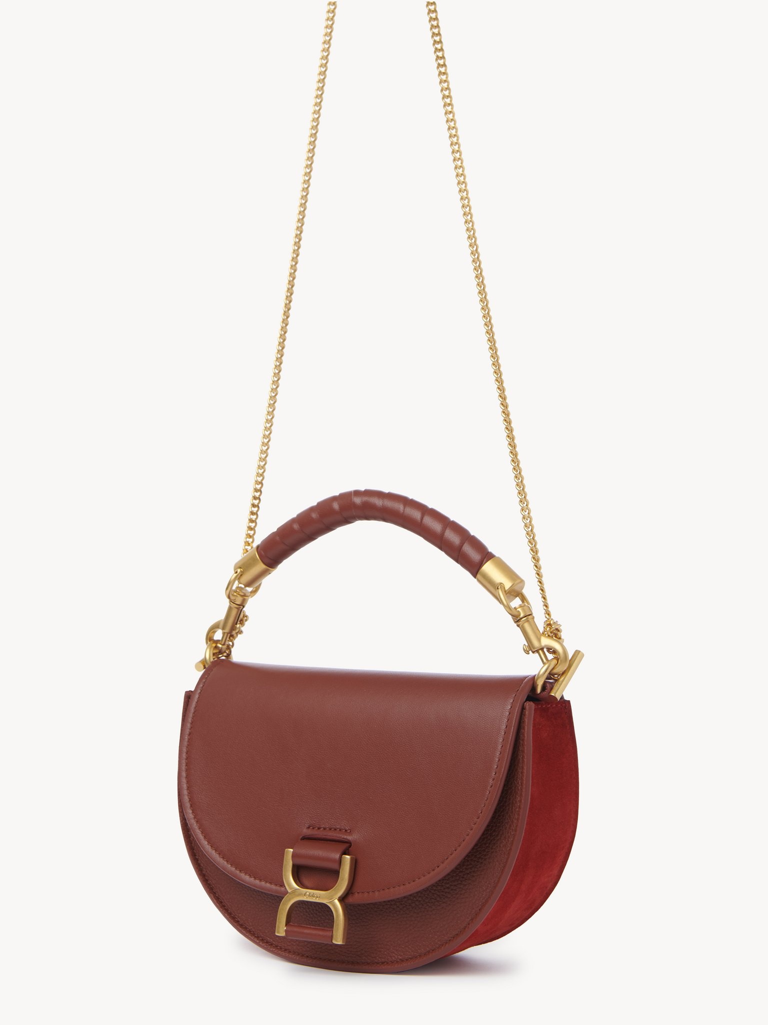 MARCIE CHAIN FLAP BAG - 3