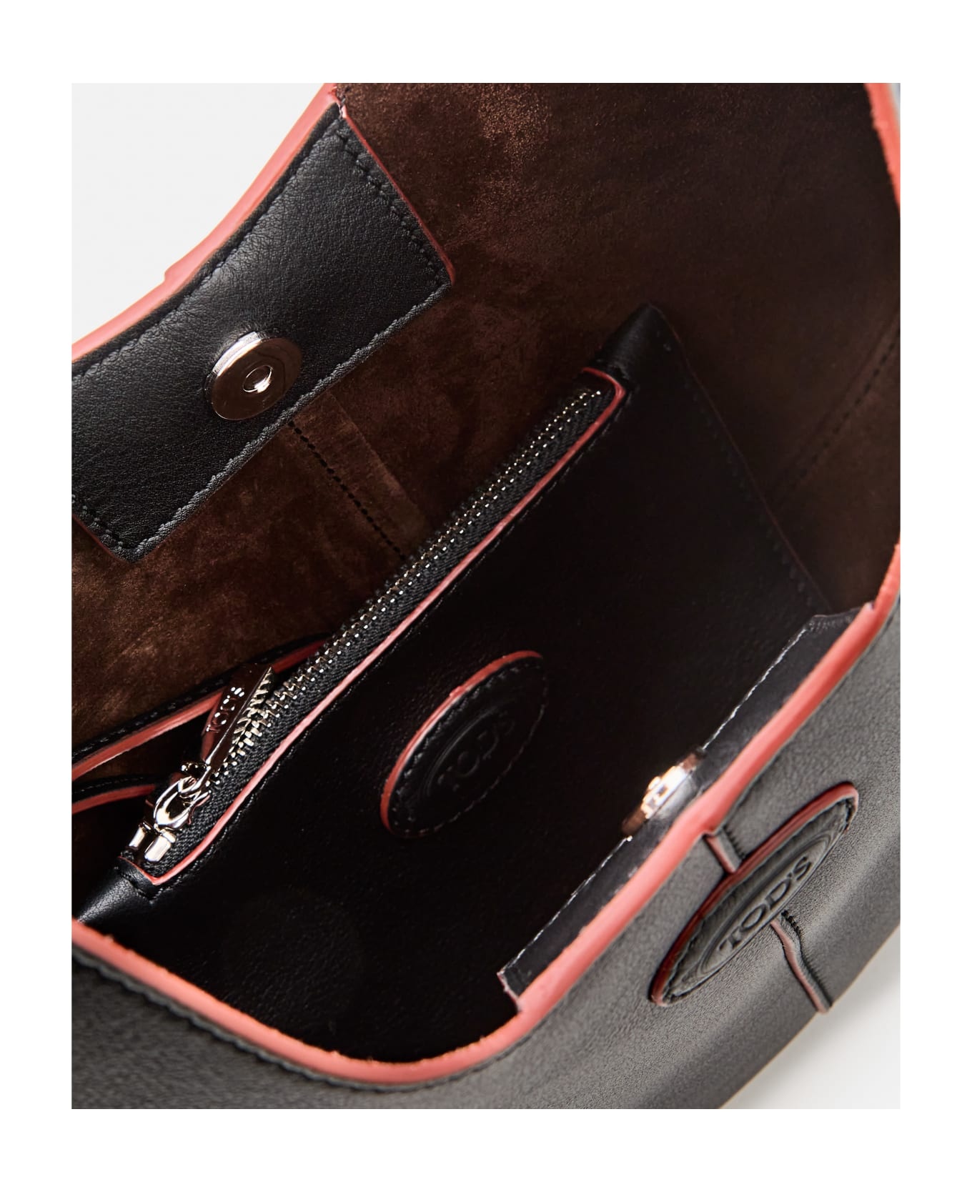 Hobo Leather Shoulder Bag - 2