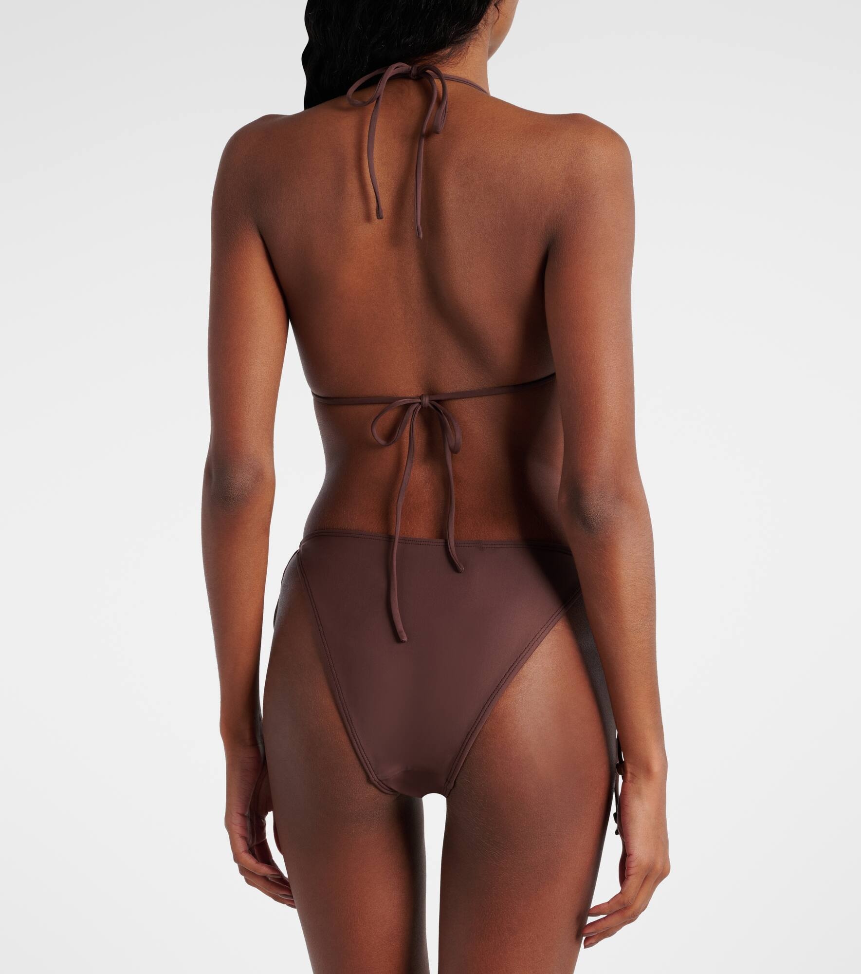 Uma beaded bikini top - 3