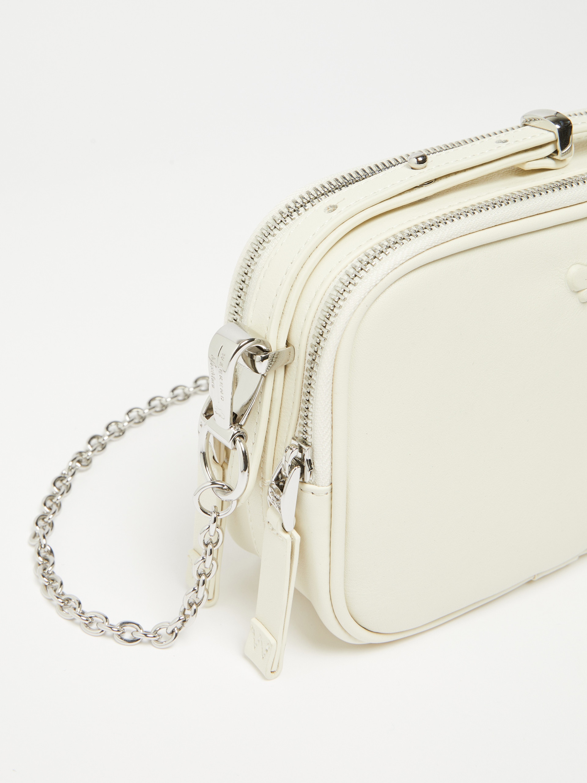 ZEDA Leather mini bag - 4