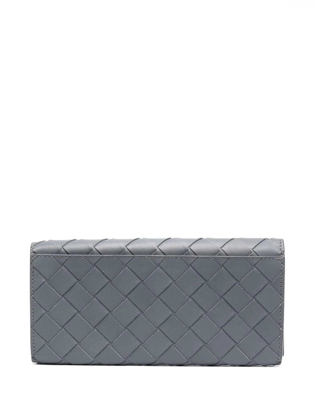 signature-intrecciato design wallet - 2