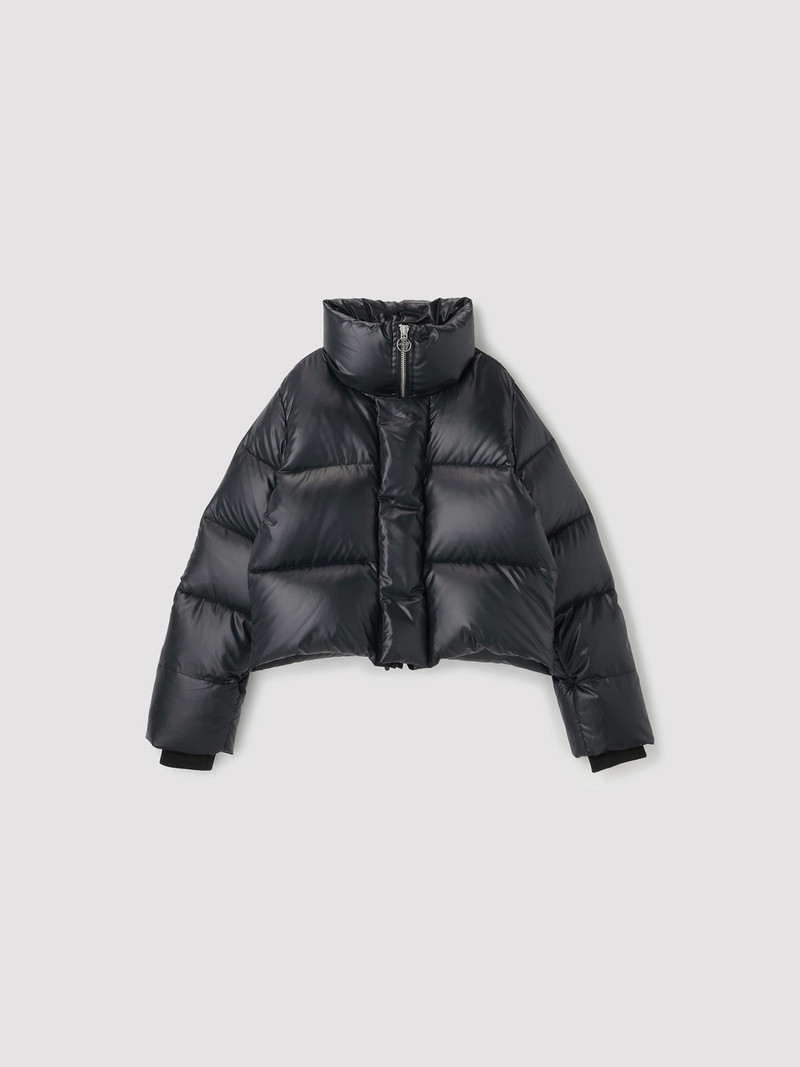 CROPPED PUFFER JACKET 1