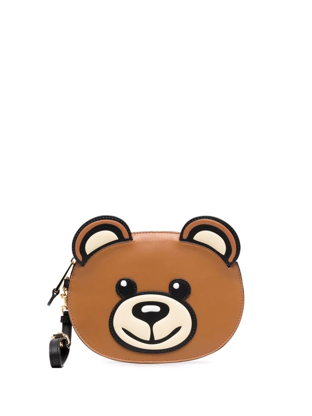 Teddy Bear clutch bag - 1