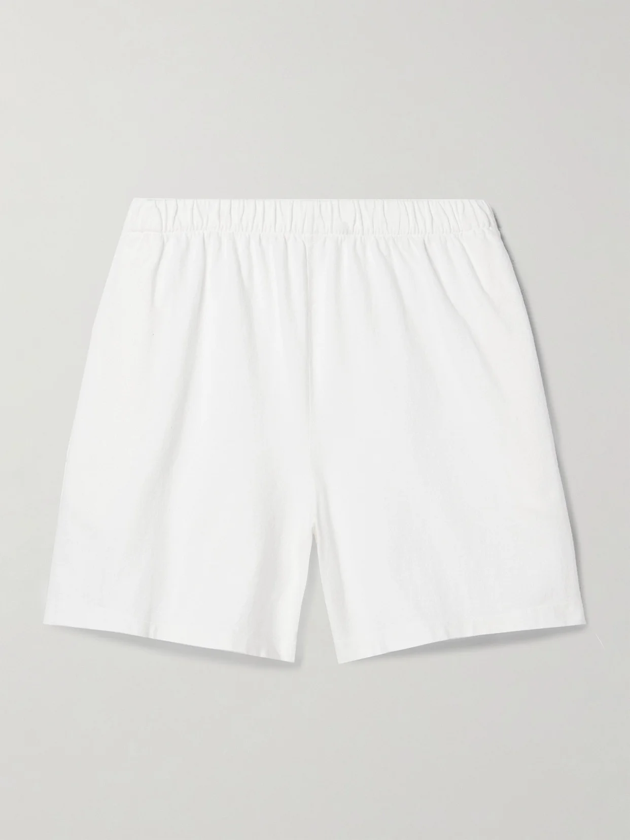 Gunty Cotton Shorts - 1