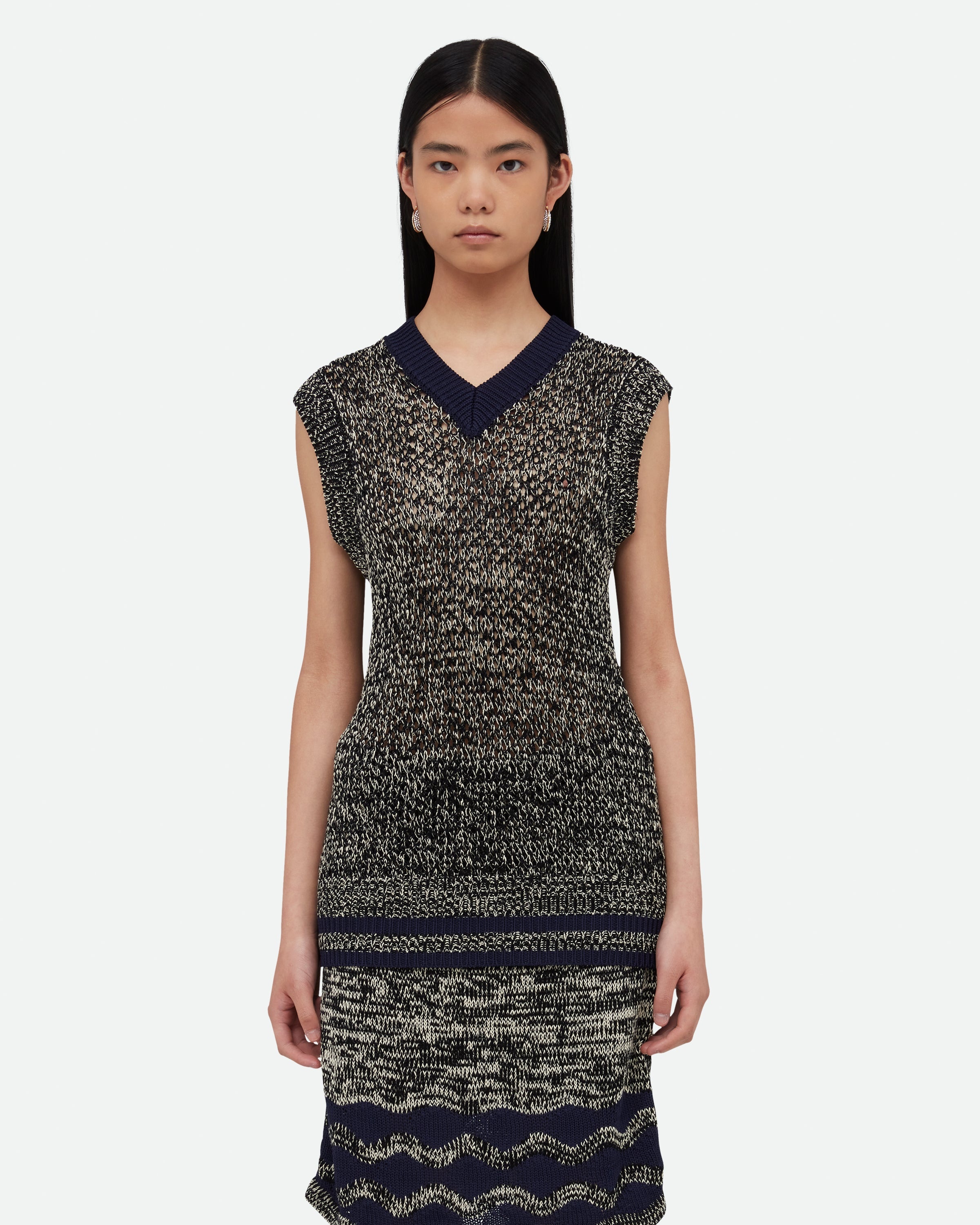 Shade Knit Vest - 2