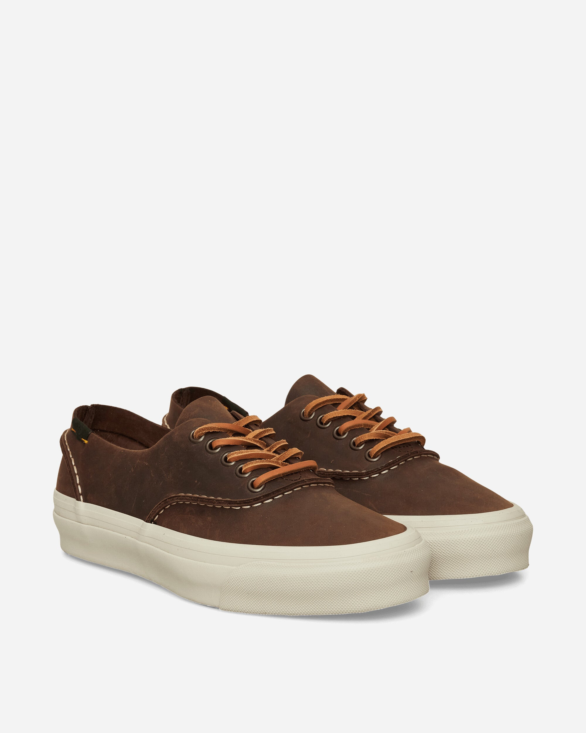 Era 95 Moc Stitch Vibram Sneakers Potting Soil Brown - 2