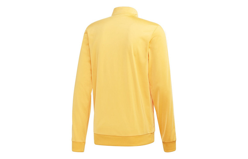adidas adidas E 3S TT TRIC Casual Sports Jacket Gold Color GD5241 outlook