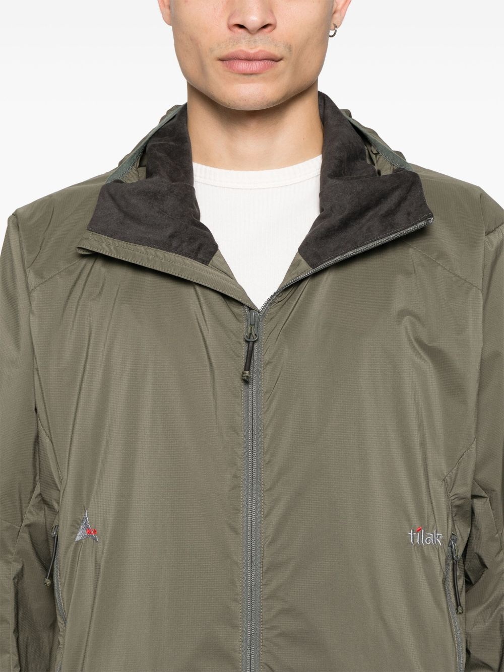x Tilak Nebba jacket - 5