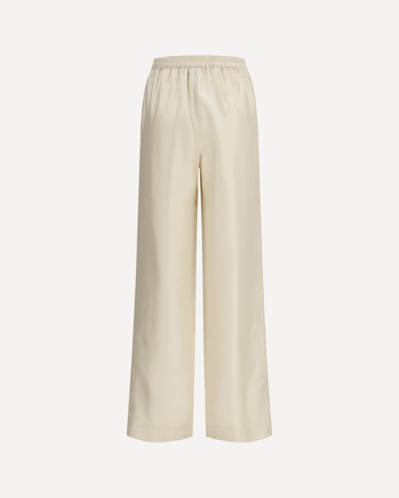 Loulou de Saison Lars silk twill Pants outlook