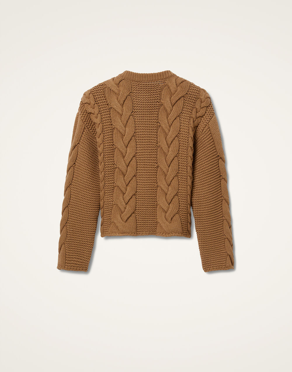Portrait Cardigan - 3