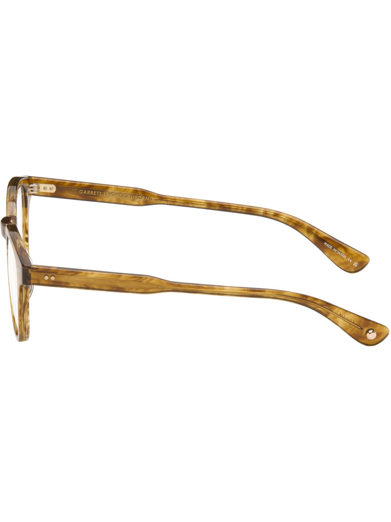 Brown Evan Glasses 3