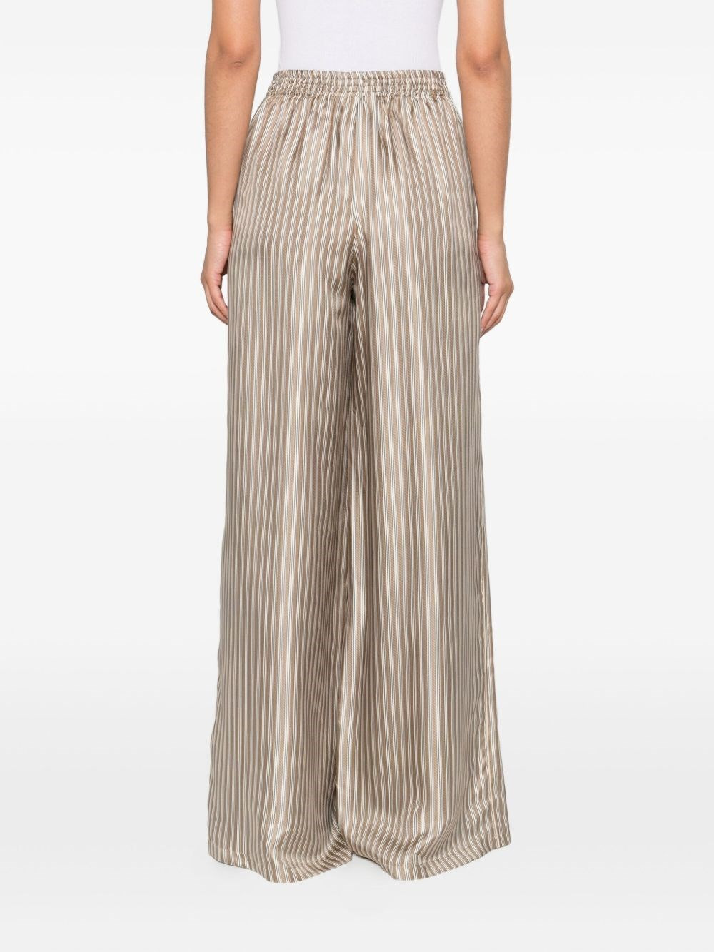 Silk trousers - 5