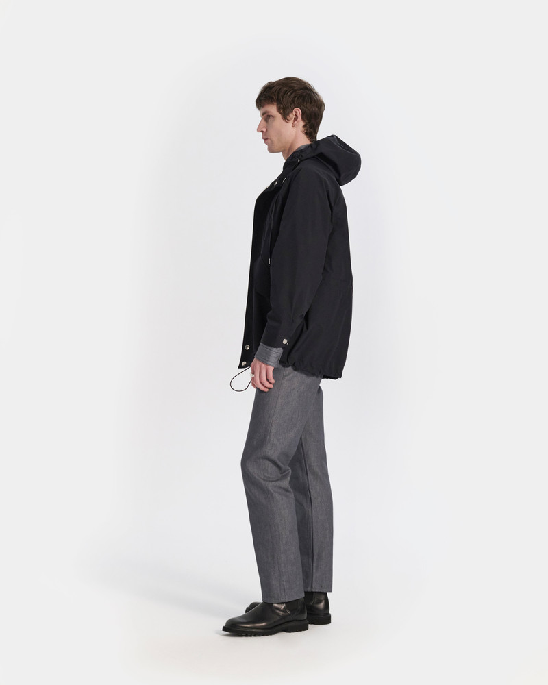 Mackintosh Skye Hooded Parka outlook