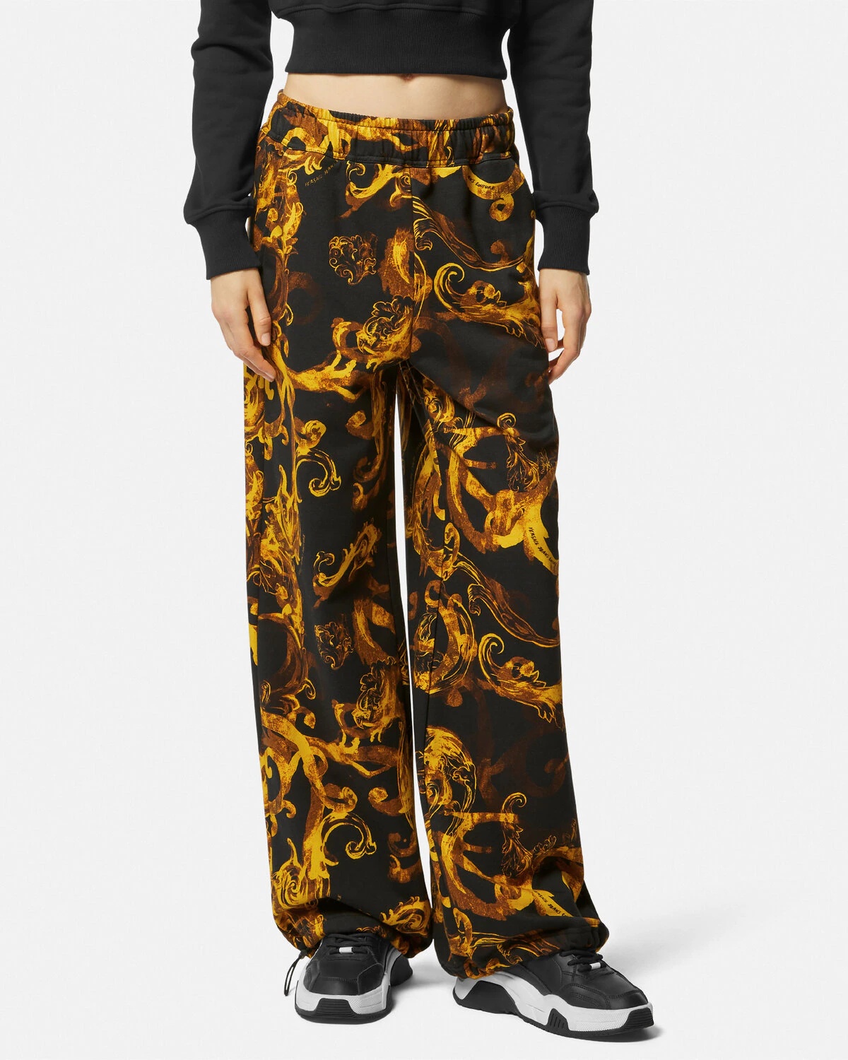 Watercolour Couture Sweatpants - 4