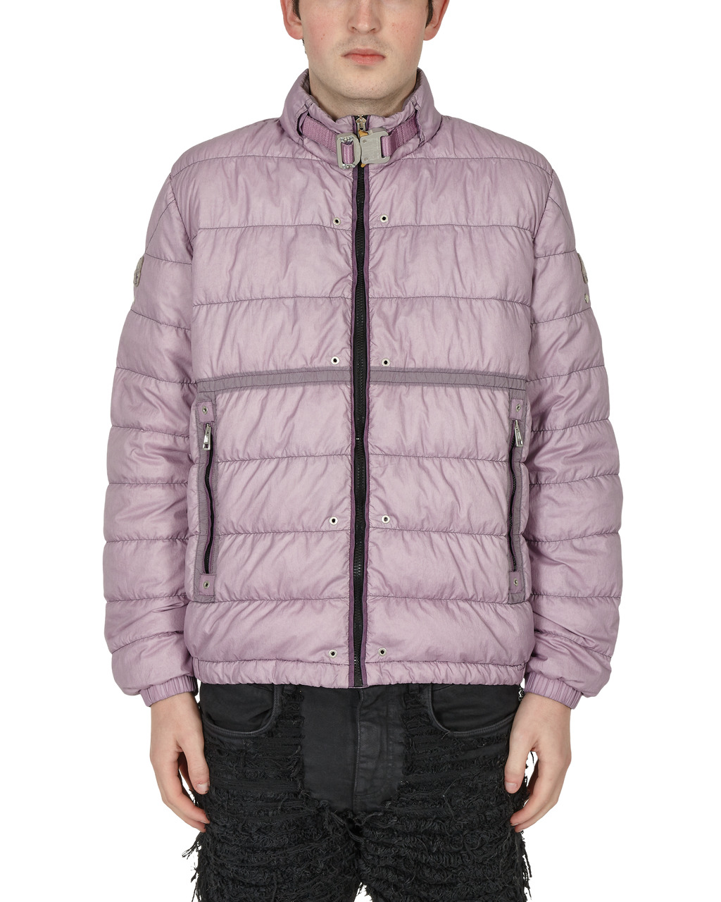 6 MONCLER 1017 ALYX 9SM MAHONDIN JACKET - 2