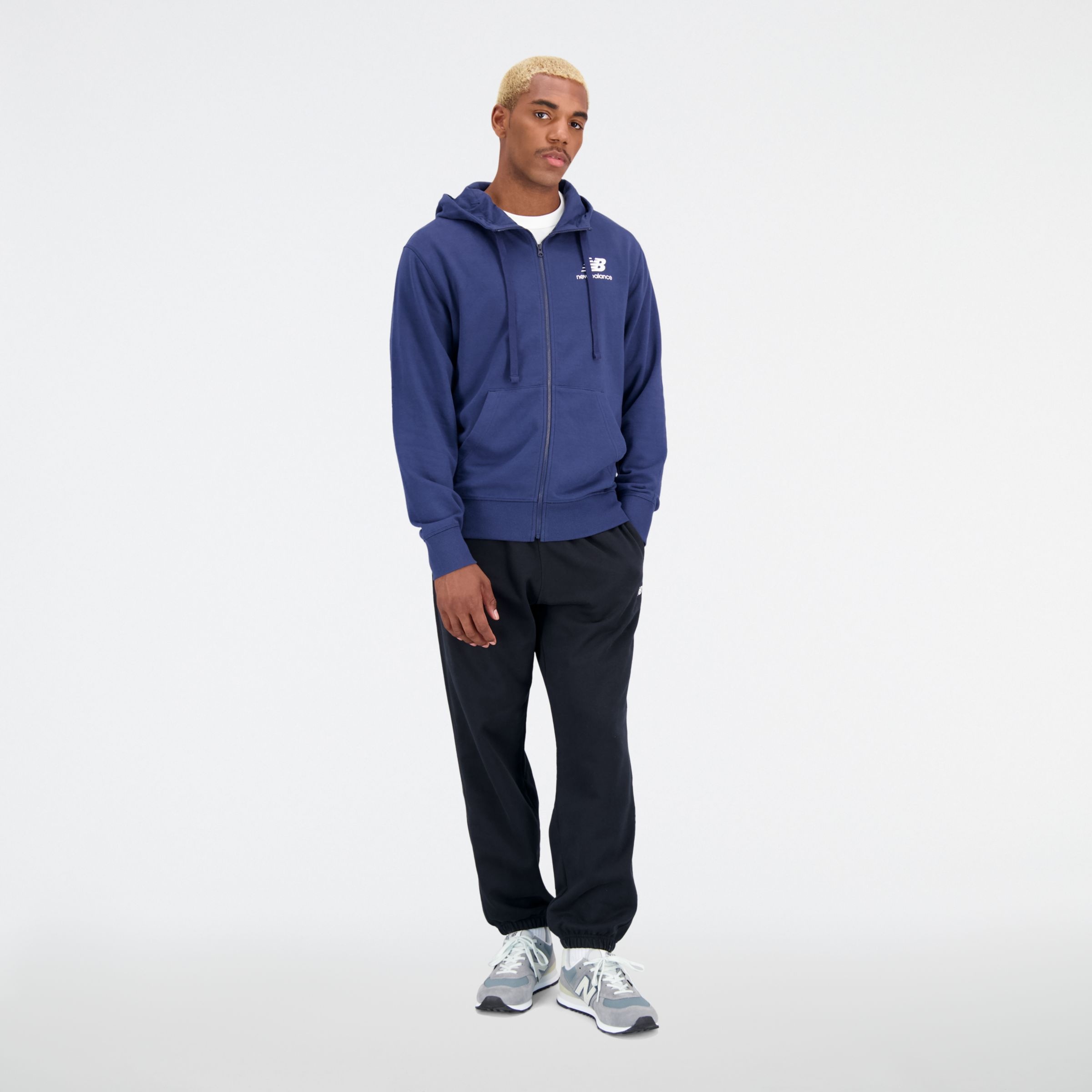 Athletics Remastered French Terry Sweatpant - 5