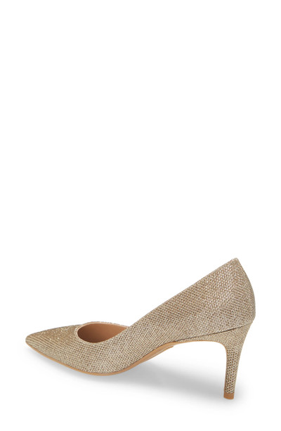 Stuart Weitzman Linsi 75 Pointed Toe Pump outlook